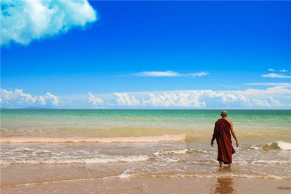夢到法海怎麼樣_周公解夢